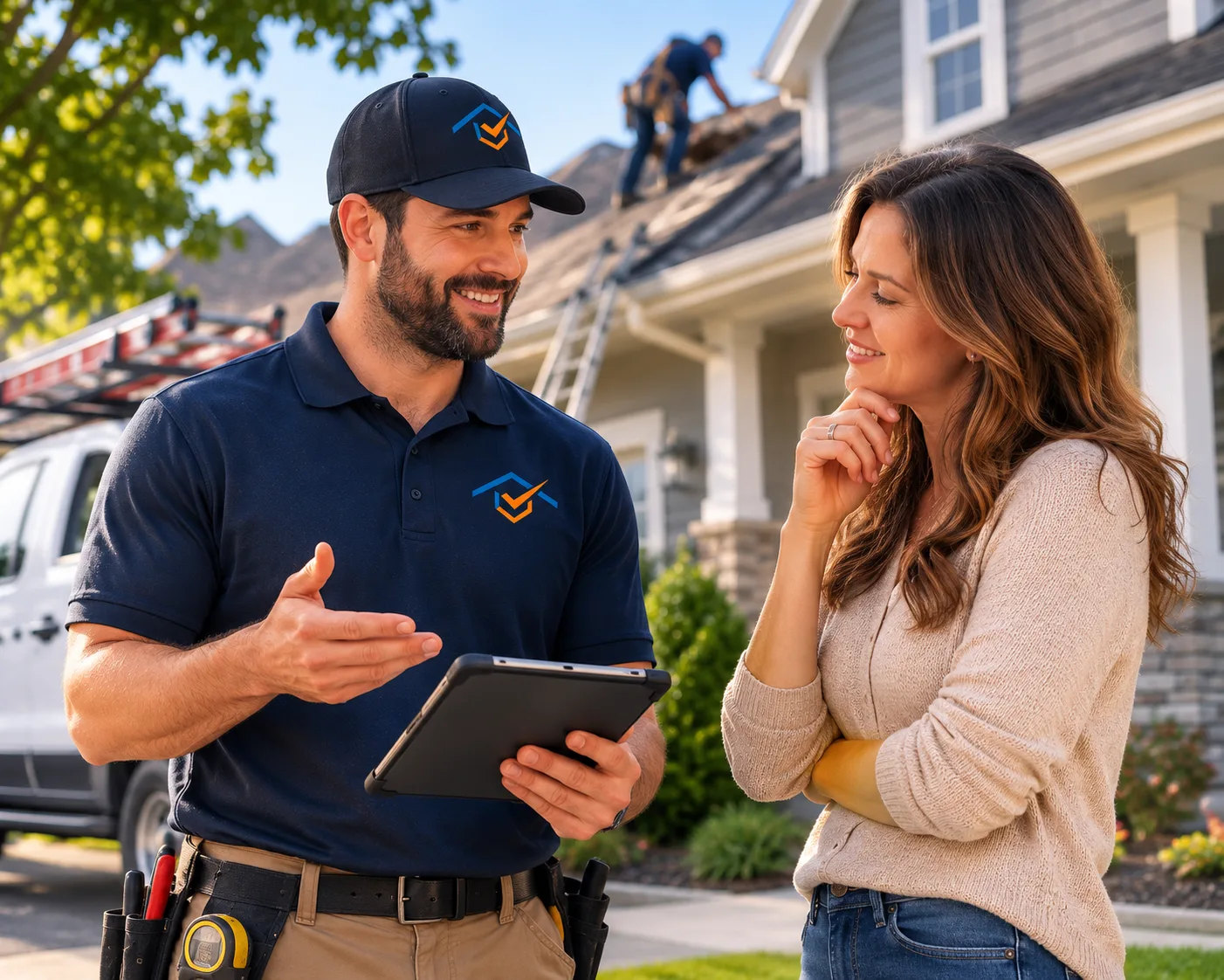 Roof Inspection FAQs in Smithburg, WV